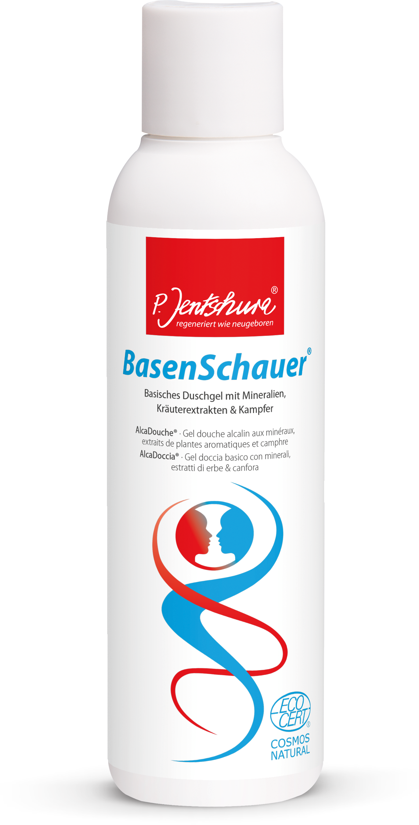 Basen Schauer 100ml