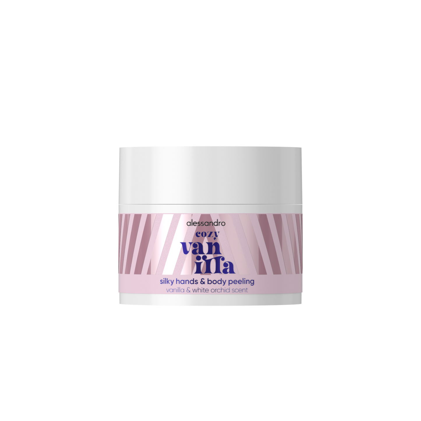 𝐶𝑜𝑧𝑦 𝑉𝑎𝑛𝑖𝑙𝑙𝑎 𝑆𝑖𝑙𝑘𝑦 𝐻𝑎𝑛𝑑𝑠 & 𝐵𝑜𝑑𝑦 𝑃𝑒𝑒𝑙𝑖𝑛𝑔