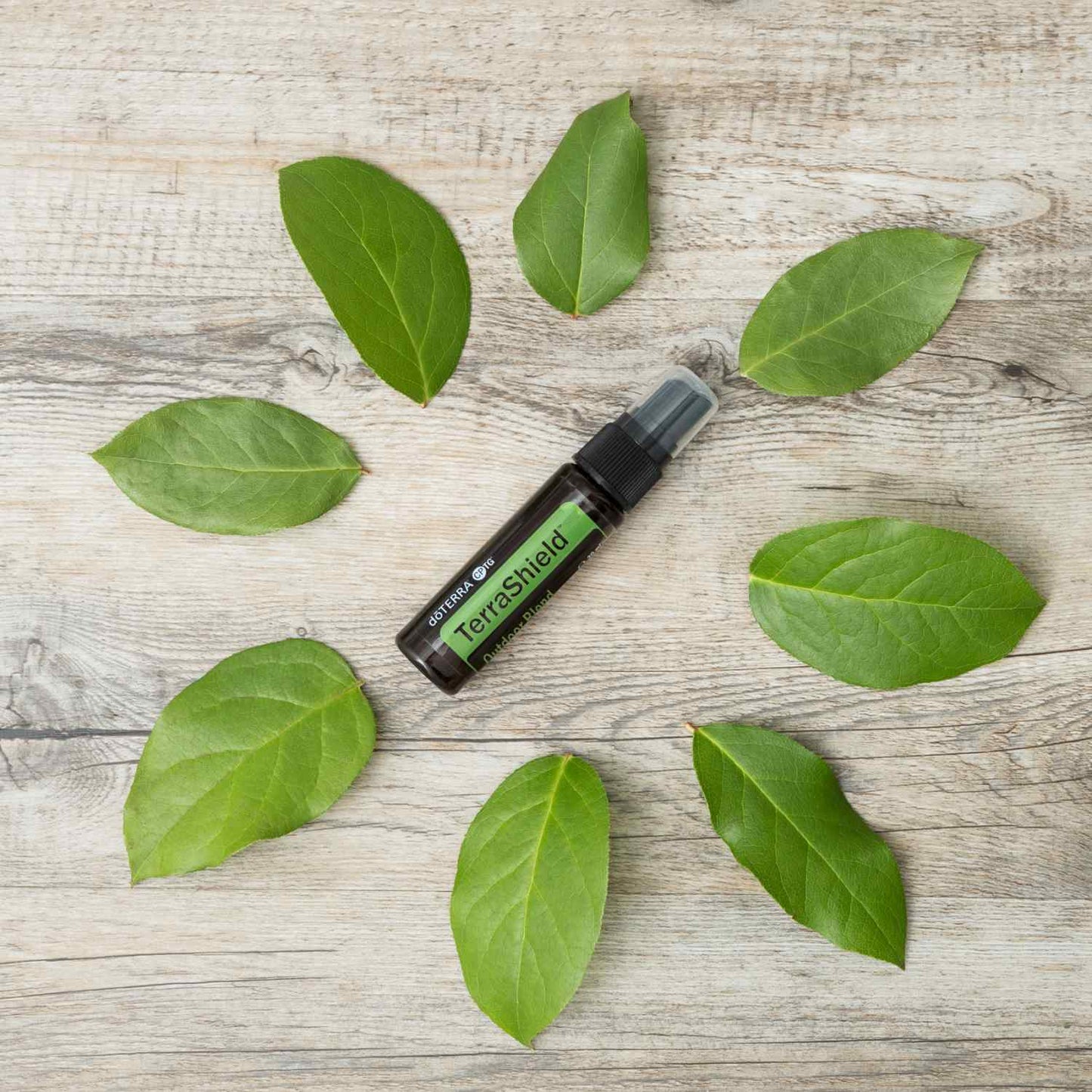 TerraShield Spray