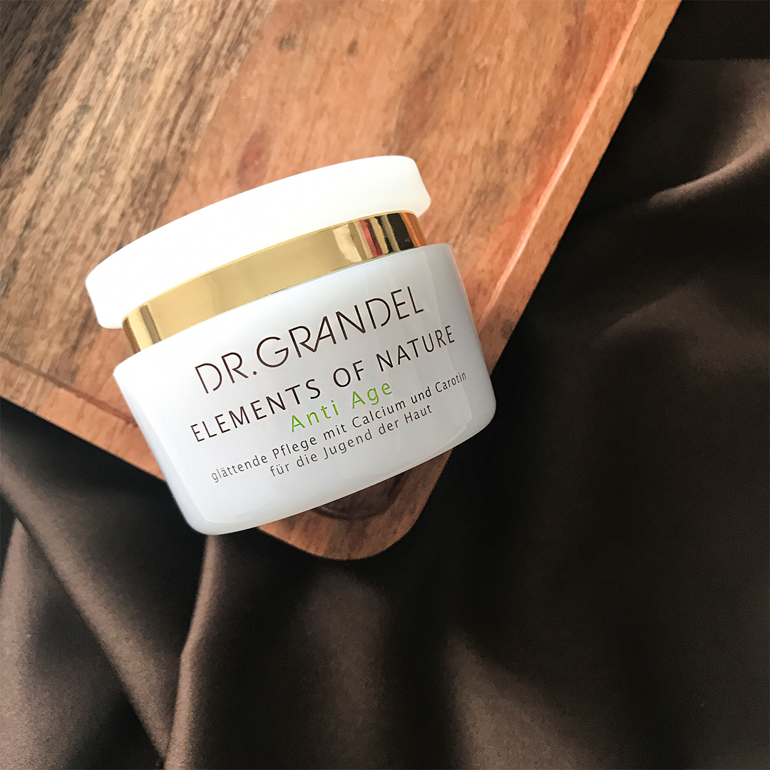Anti Age Gesichtspflege