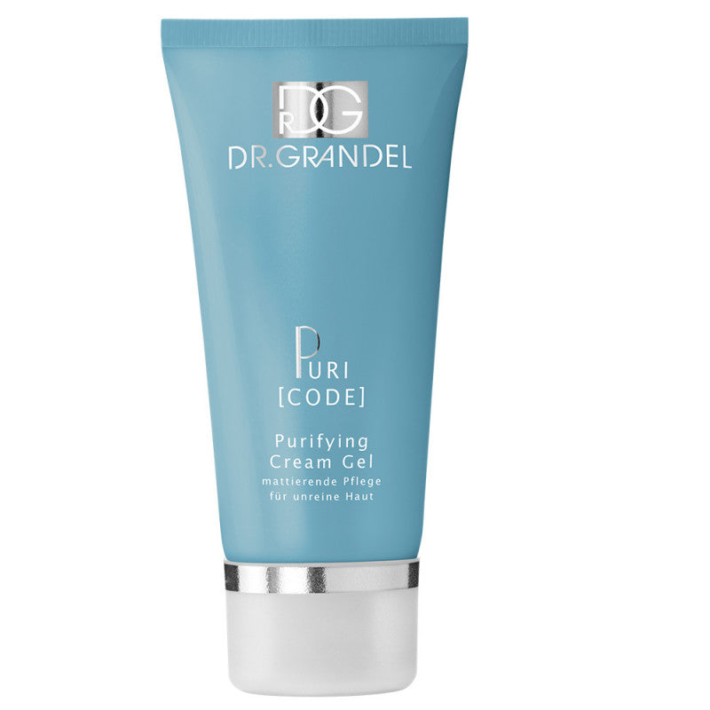 PURICODE Purifying Cream Gel