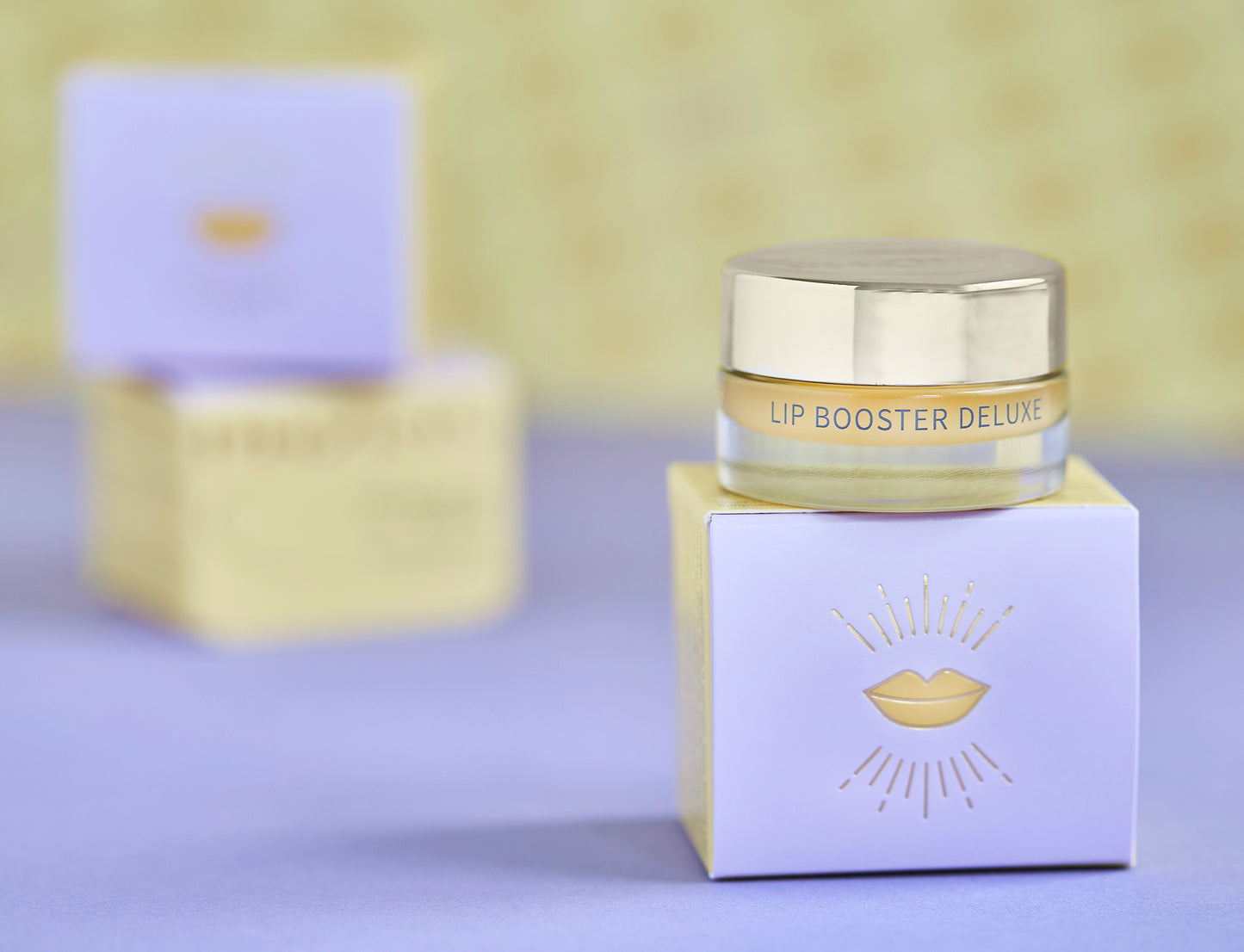 Lip Booster Deluxe