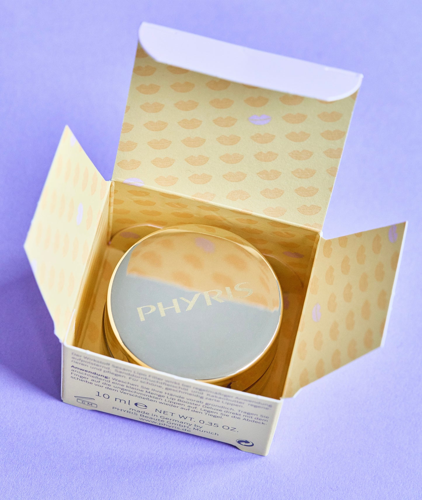 Lip Booster Deluxe