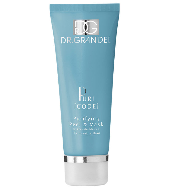 PURICODE Purifying Peel & Mask