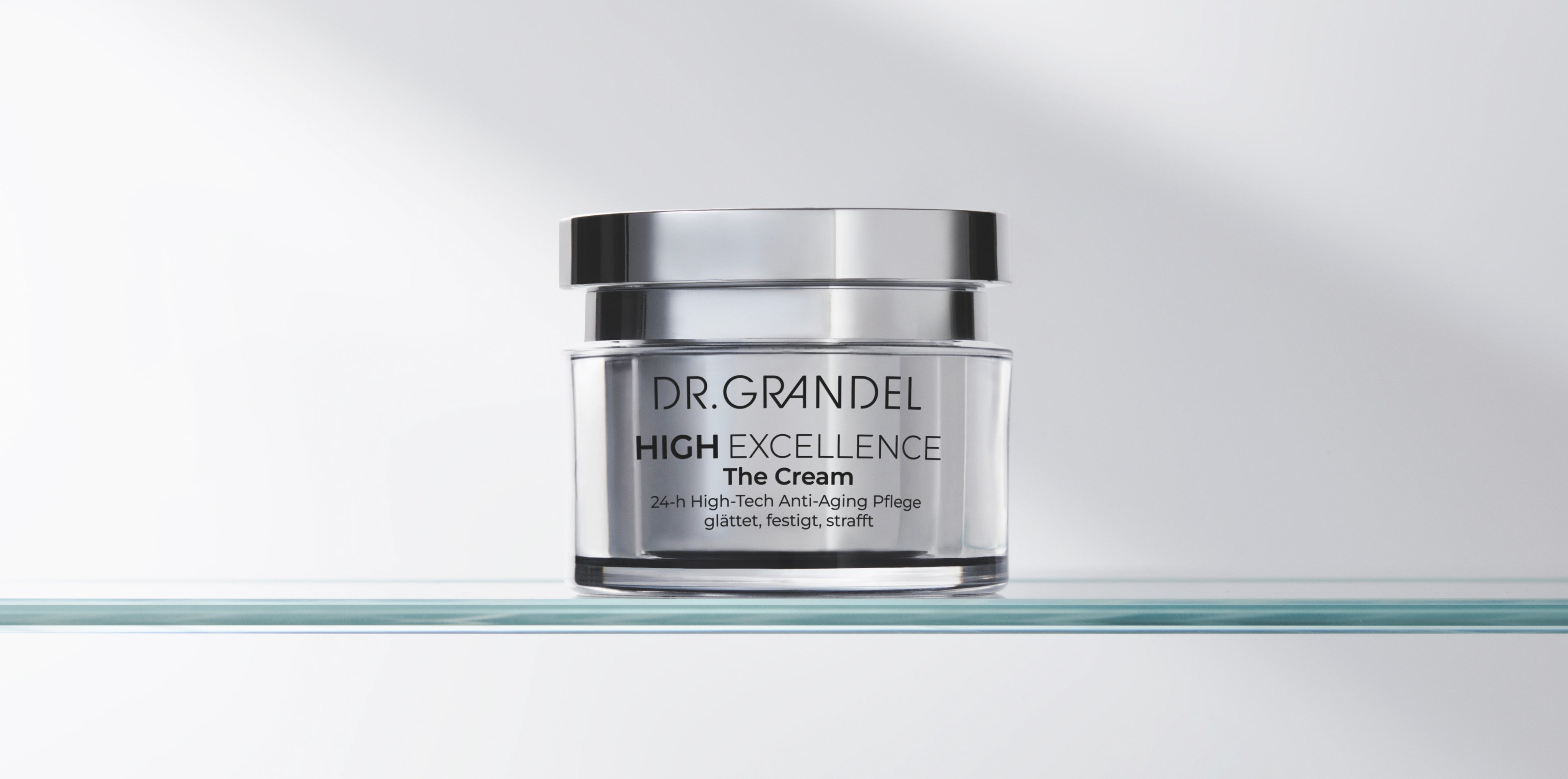 HIGH EXCELLENCE 
The Cream