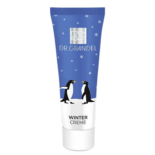 Winter Creme 
Reichhaltige Wintercreme für das Gesicht