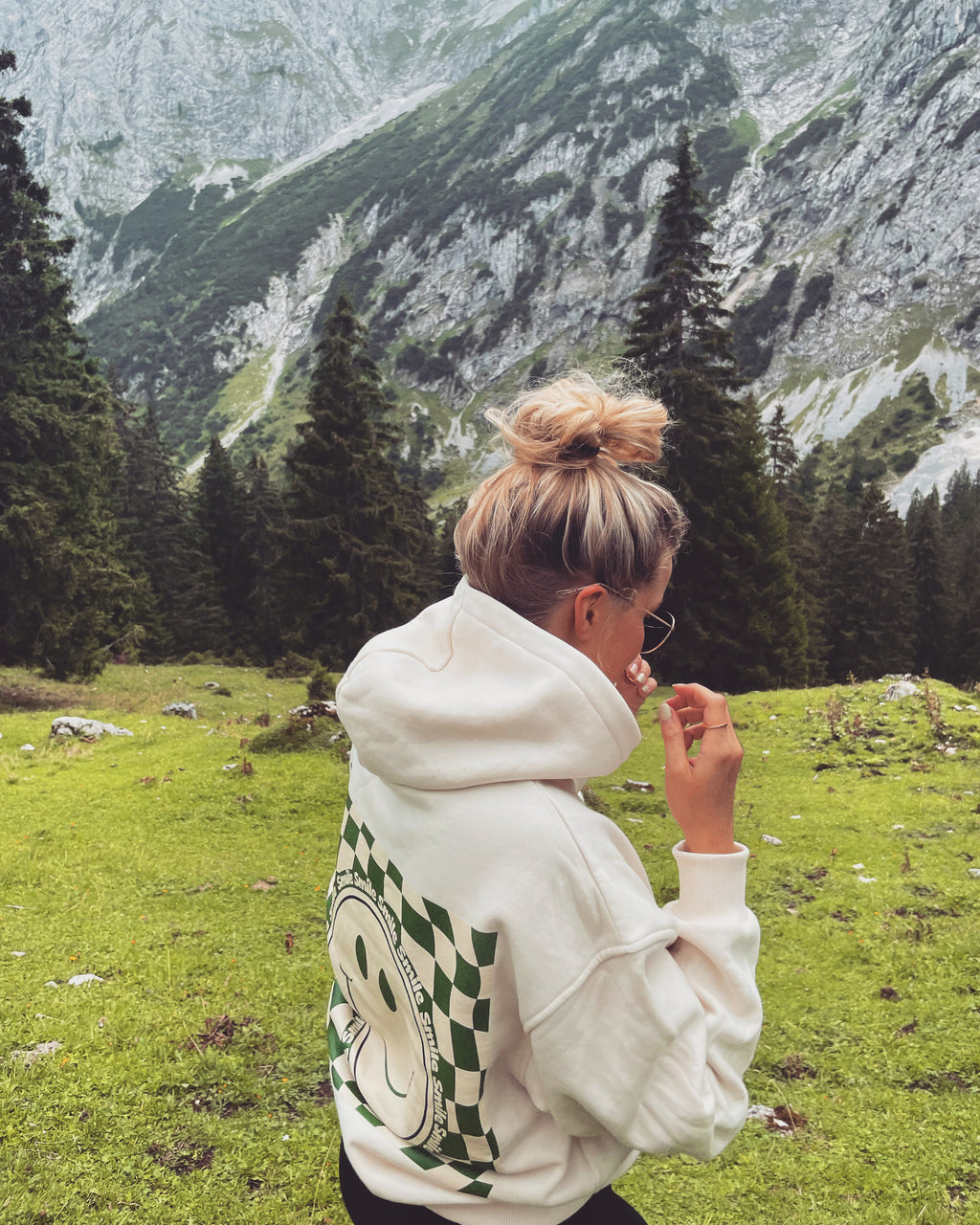 VACANCY Oversized Hoodie