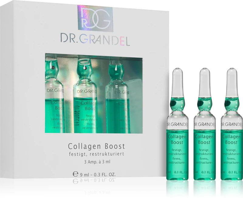Collagen Boost Ampulle