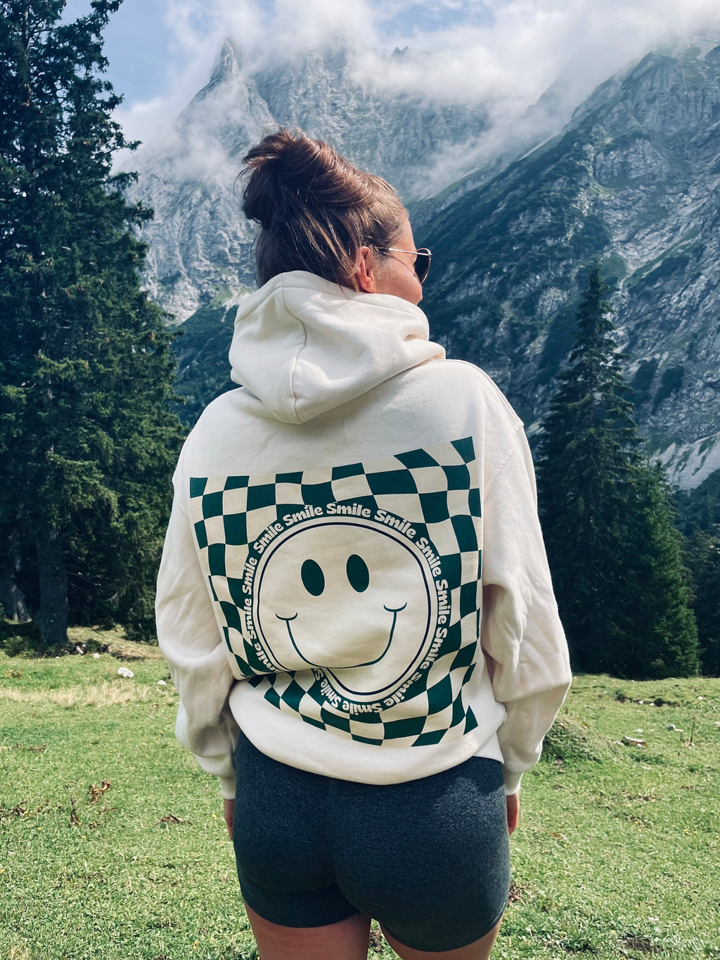 VACANCY Oversized Hoodie