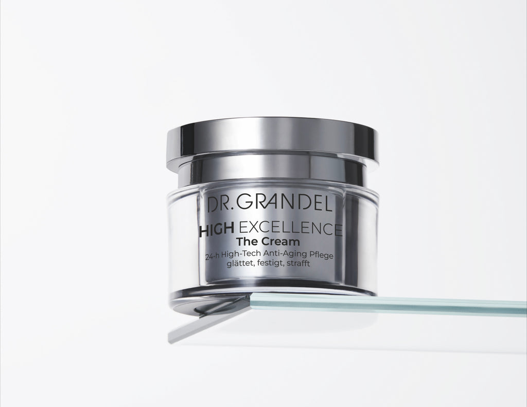 HIGH EXCELLENCE 
The Cream