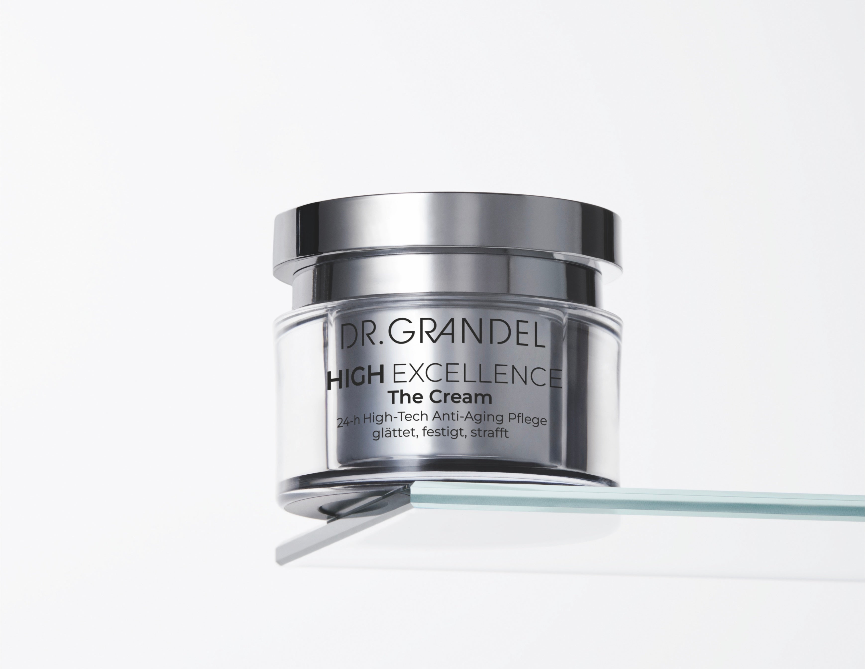 HIGH EXCELLENCE 
The Cream