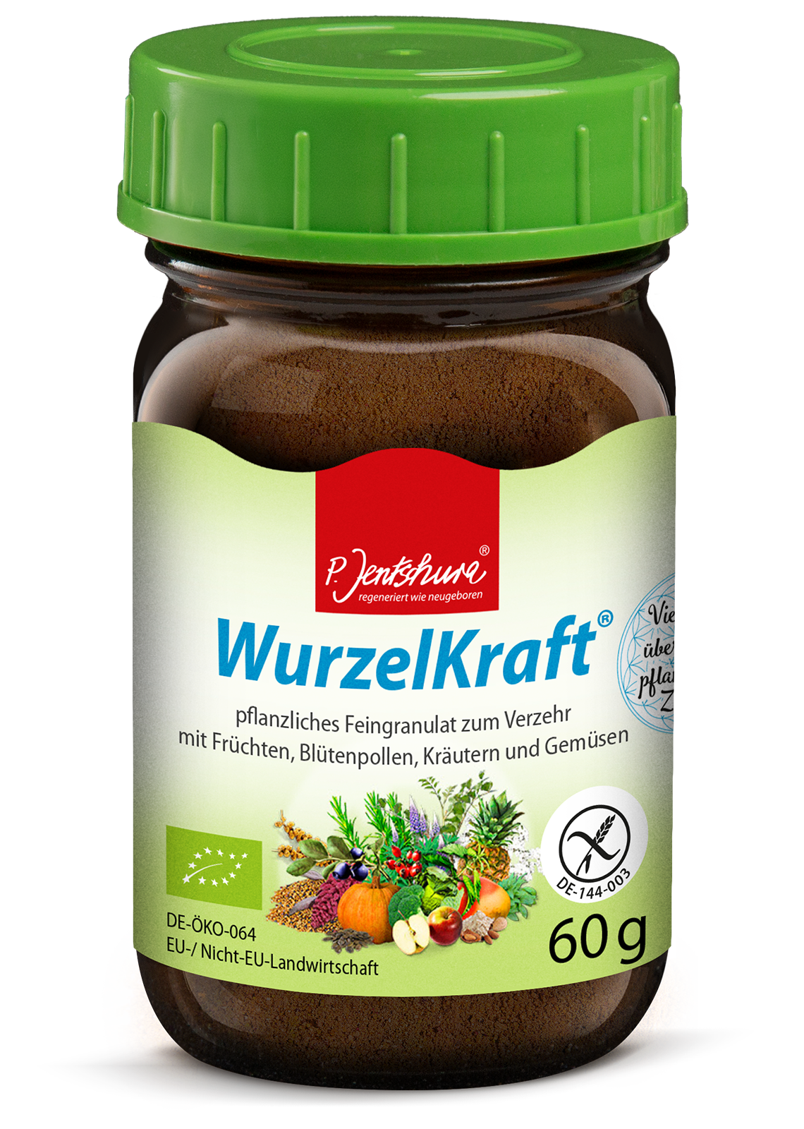 Jentschura WurzelKraft Bio