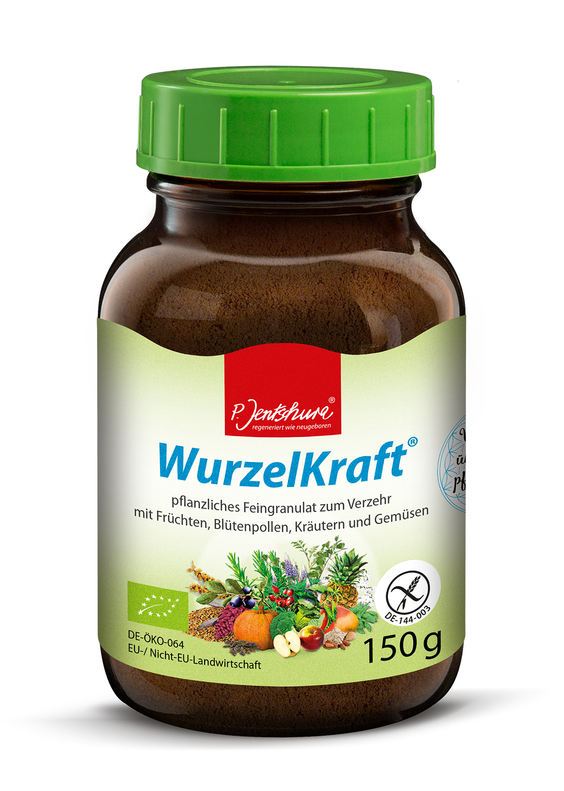 WurzelKraft Bio 150g