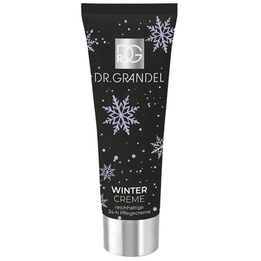 Winter Creme 
Reichhaltige Wintercreme für das Gesicht
