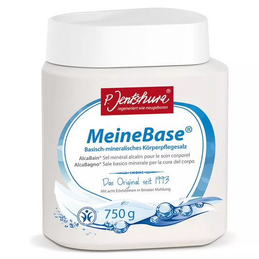 Jentschura MeineBase Badesalz