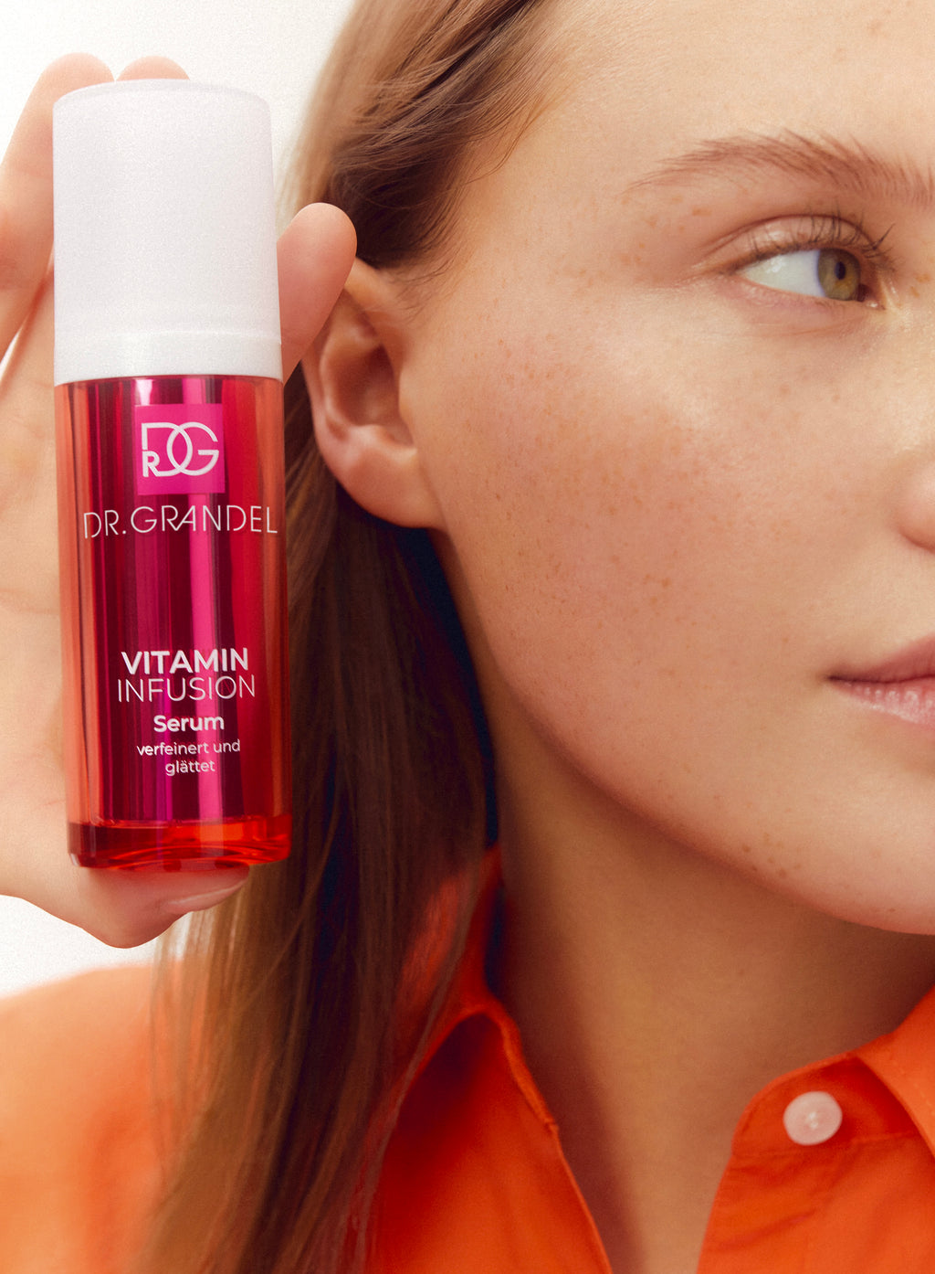 Vitamin Infusion Serum