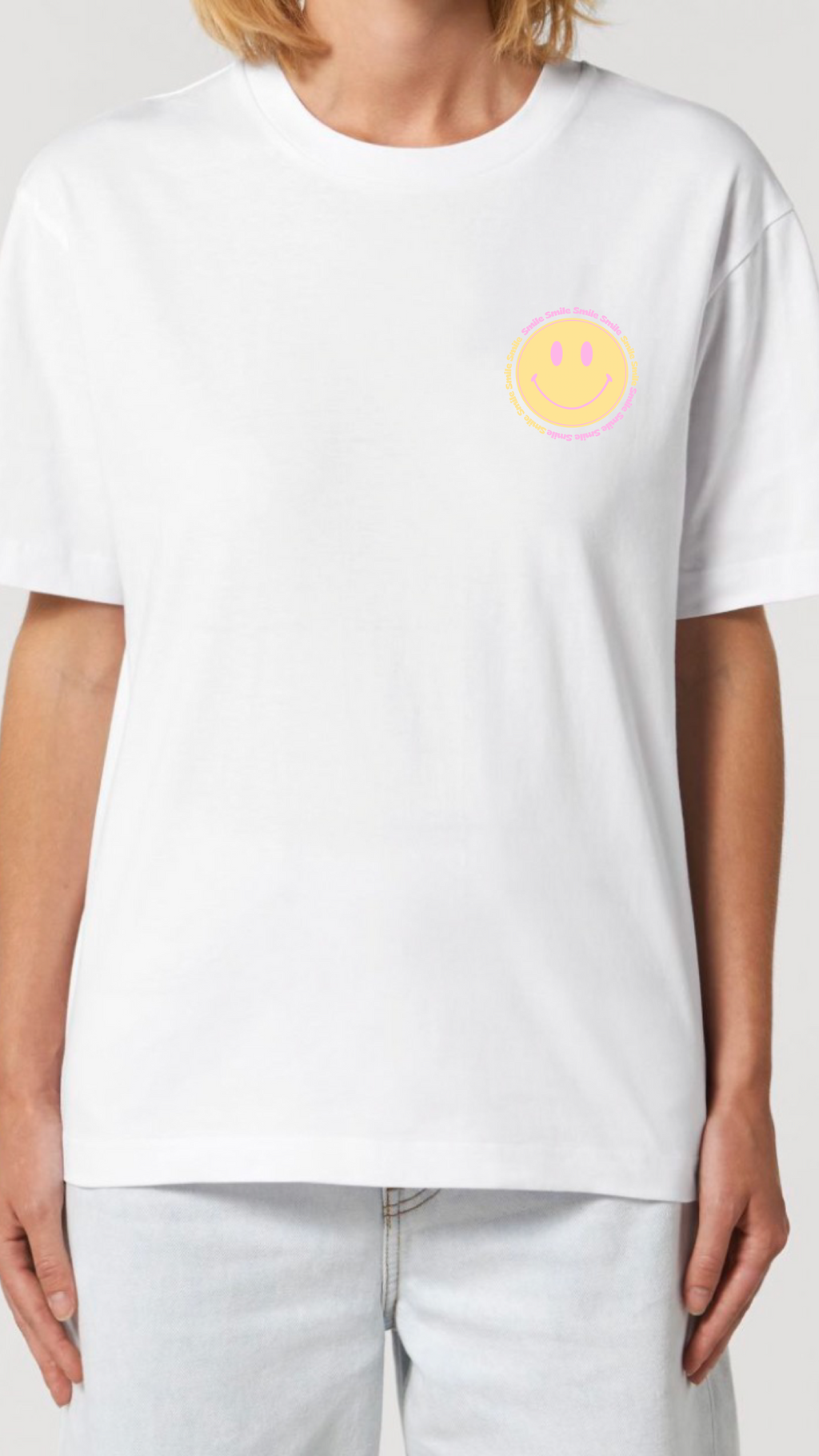 SMILE Organic Oversize