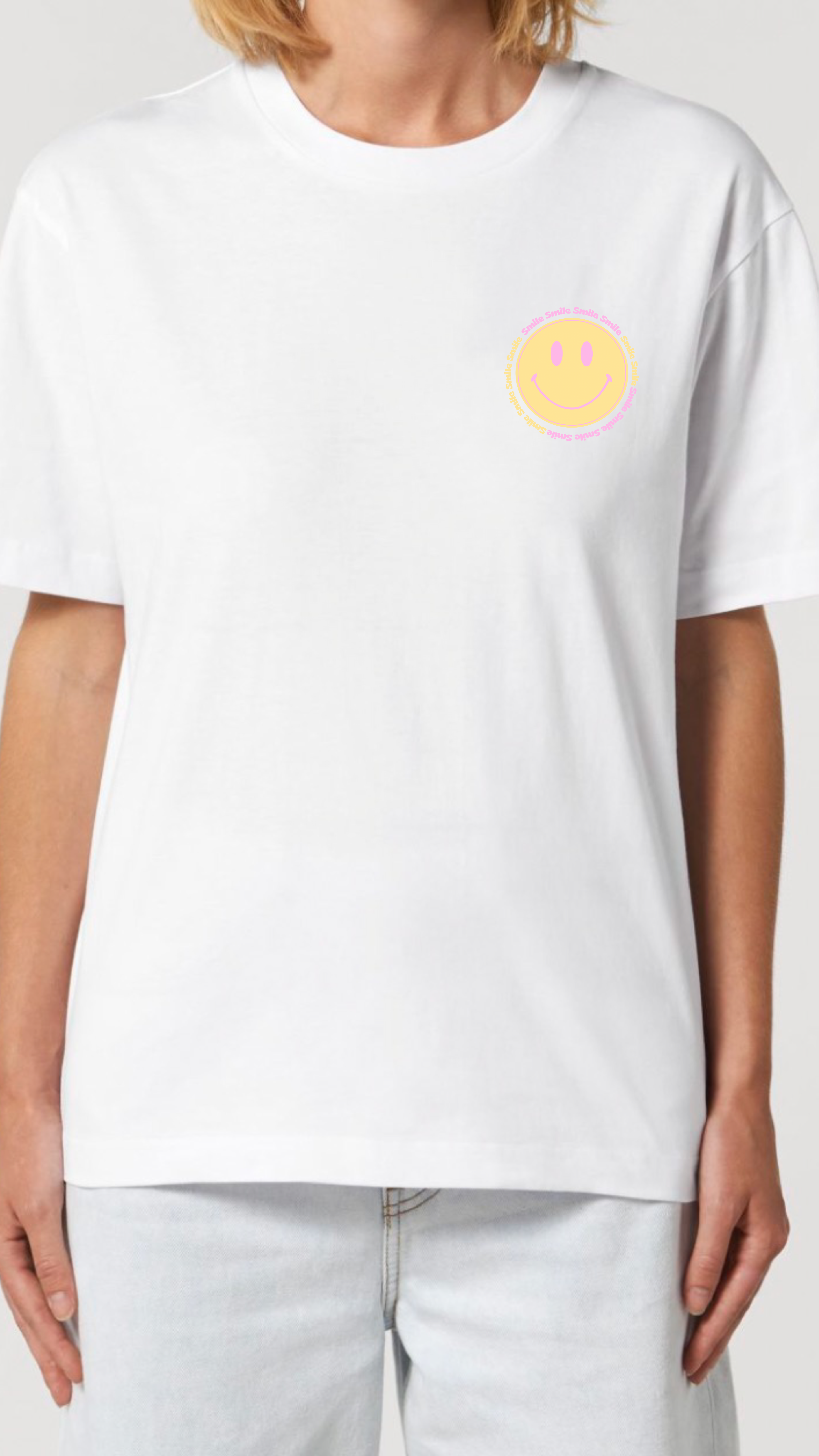 SMILE Organic Oversize