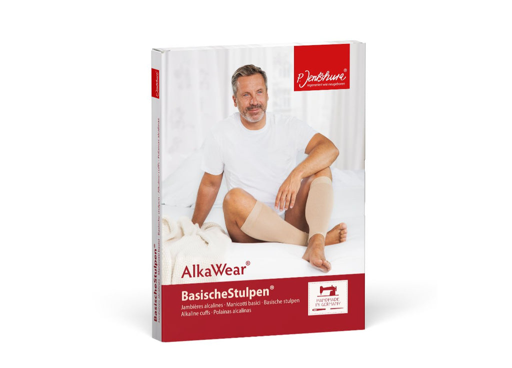 BasischeStulpen perle - AlkaWear