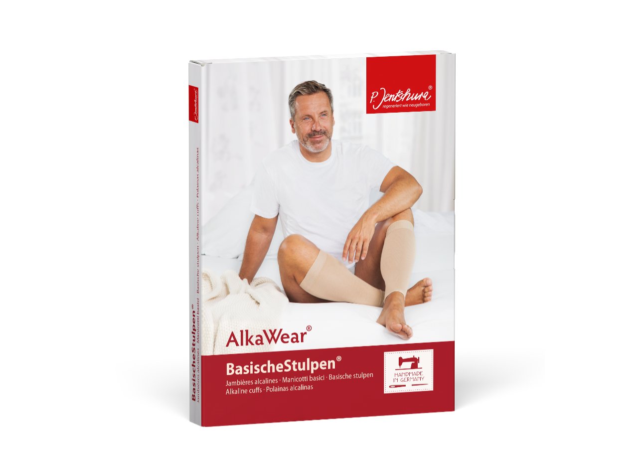 BasischeStulpen perle - AlkaWear