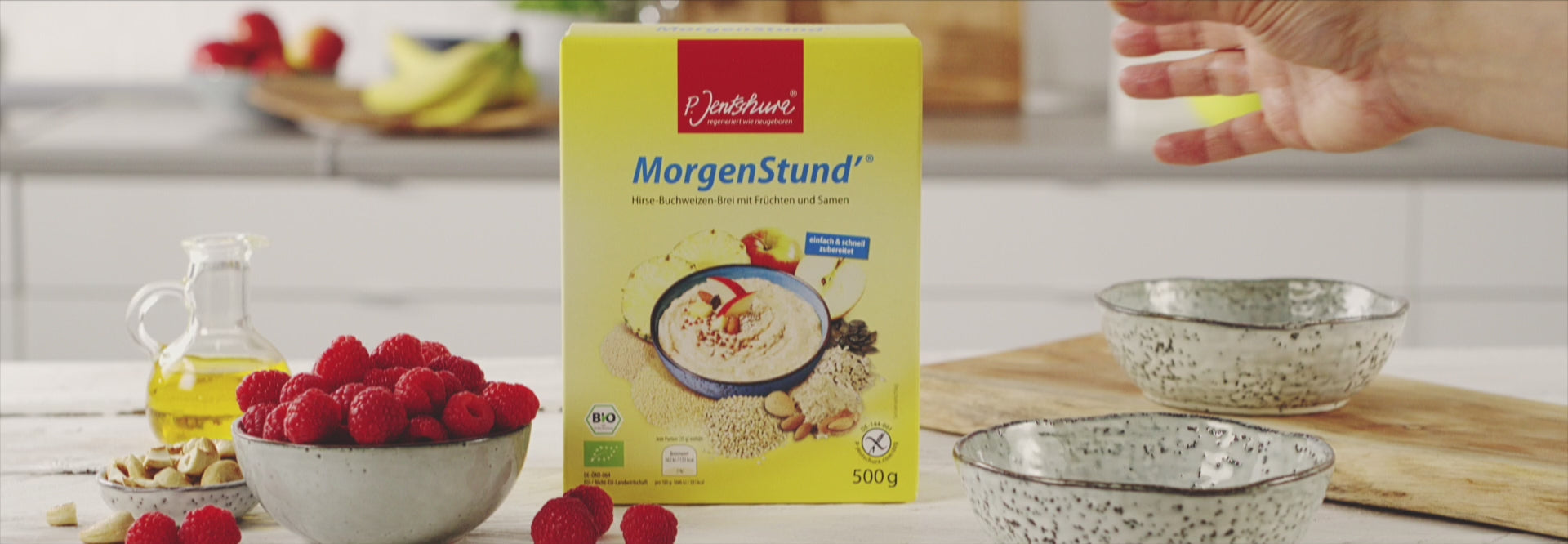 P. Jentschura MorgenStund’ BIO