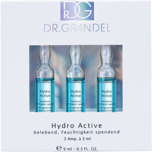 Hydro Active Ampulle