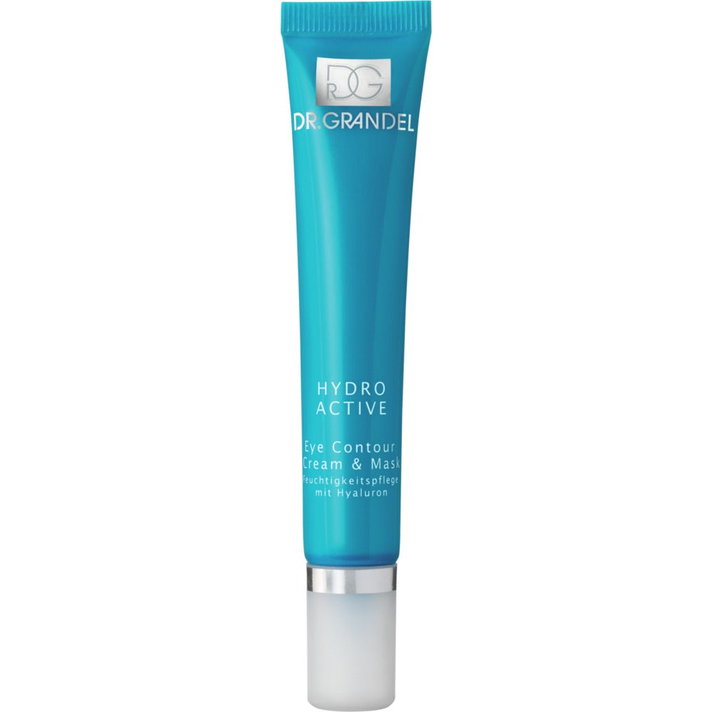 Eye Contour Cream & Mask