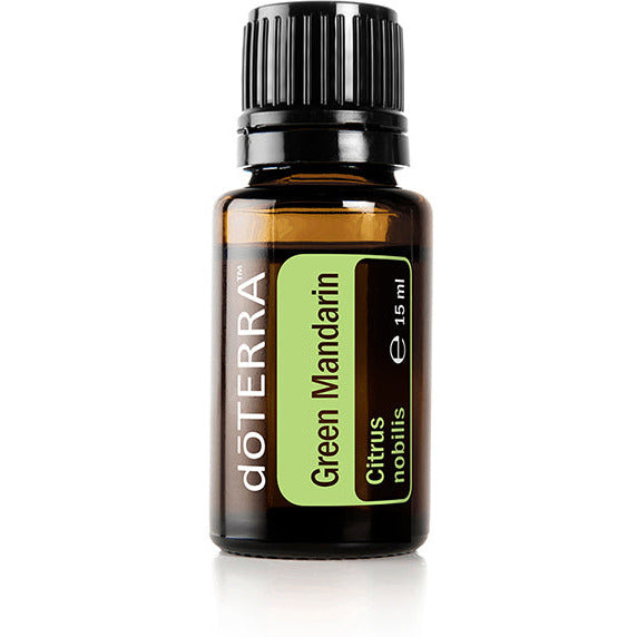 Grüne Mandarine
