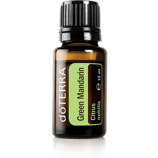 Grüne Mandarine
