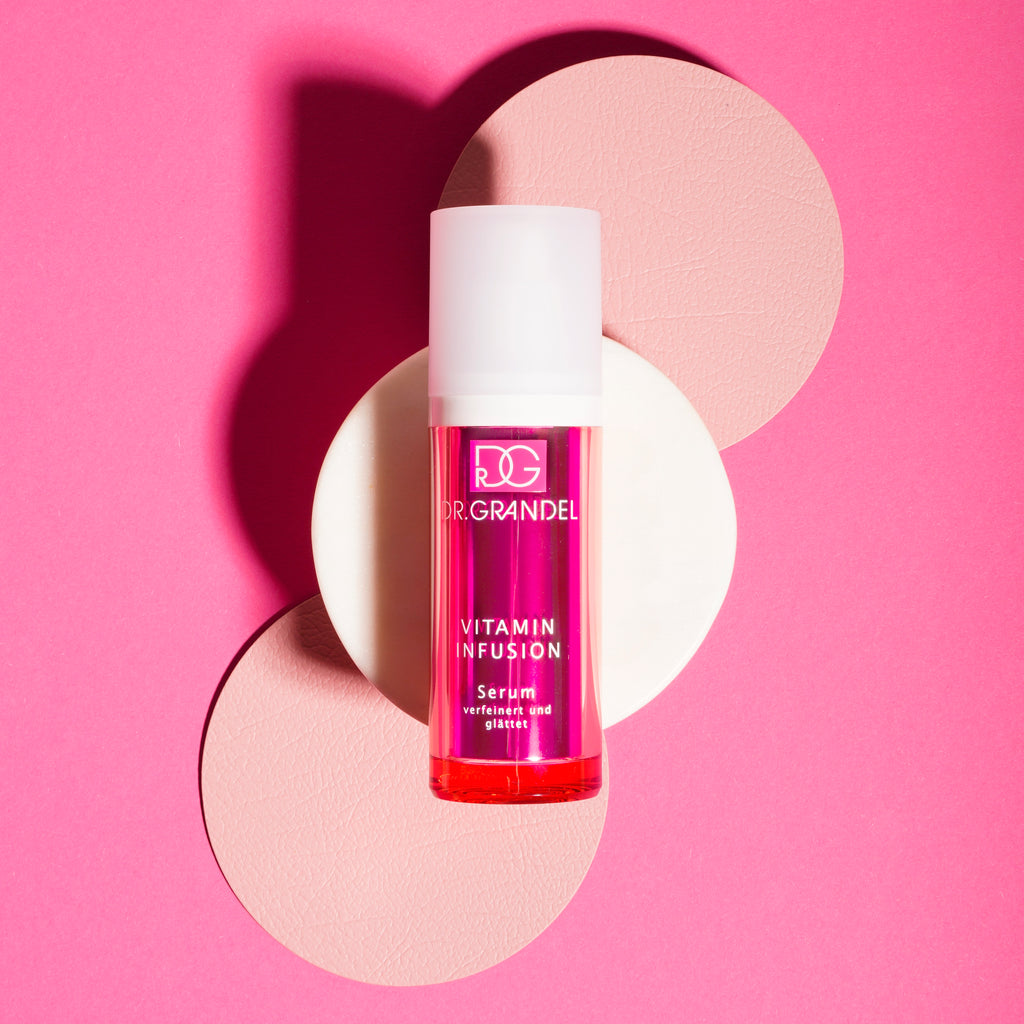 Vitamin Infusion Serum