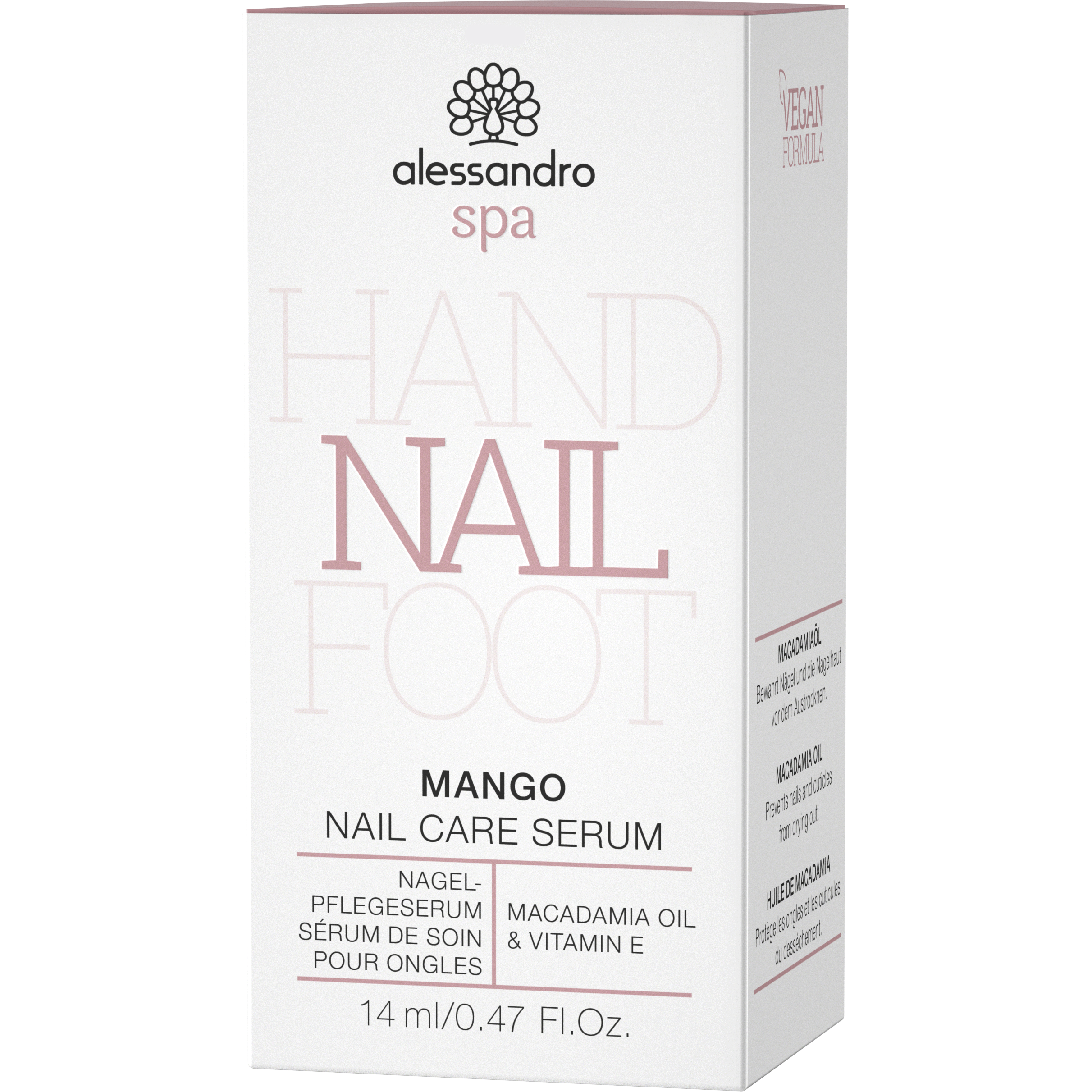 MANGO NAIL CARE SERUM