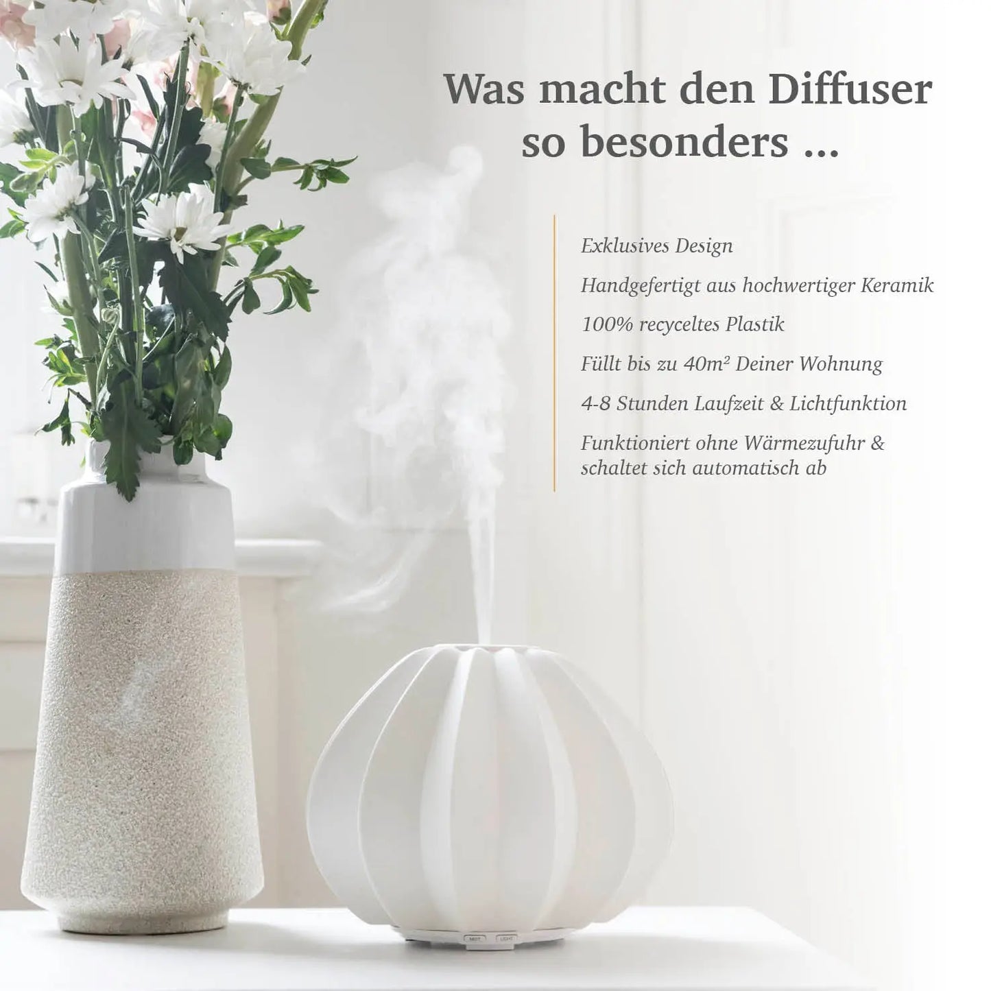 Aroma Diffuser Keramik