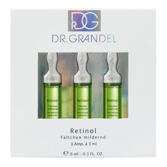 Retinol Ampulle