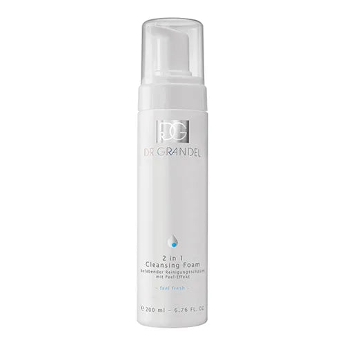 Cleansing 2in1