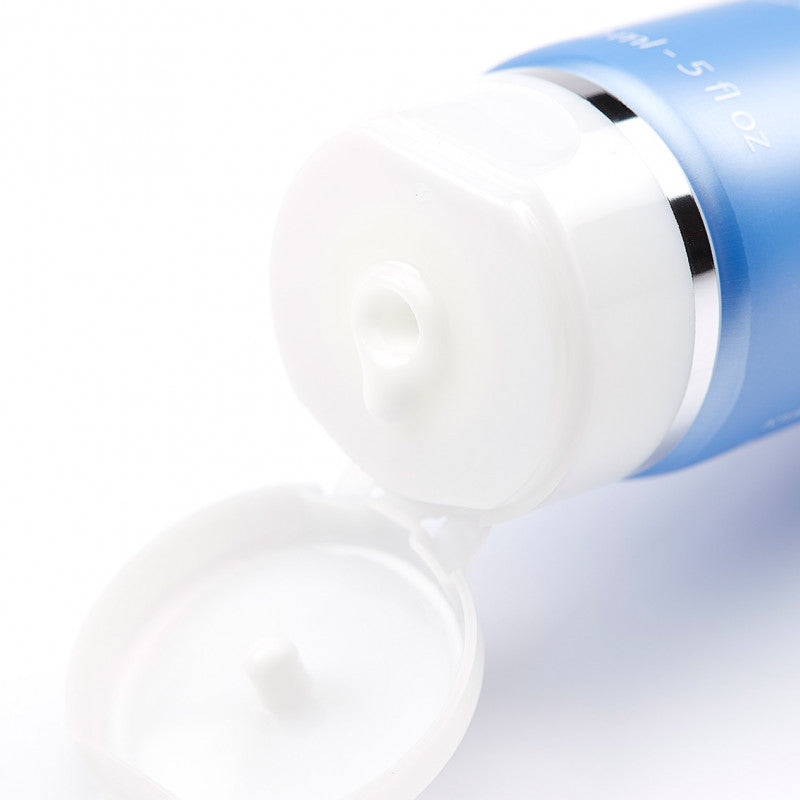 Reinigende Schaumcreme