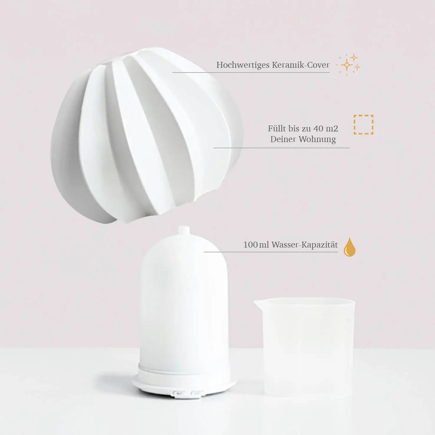 Aroma Diffuser Keramik