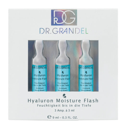 Hyaluron Moisture Flash Ampulle