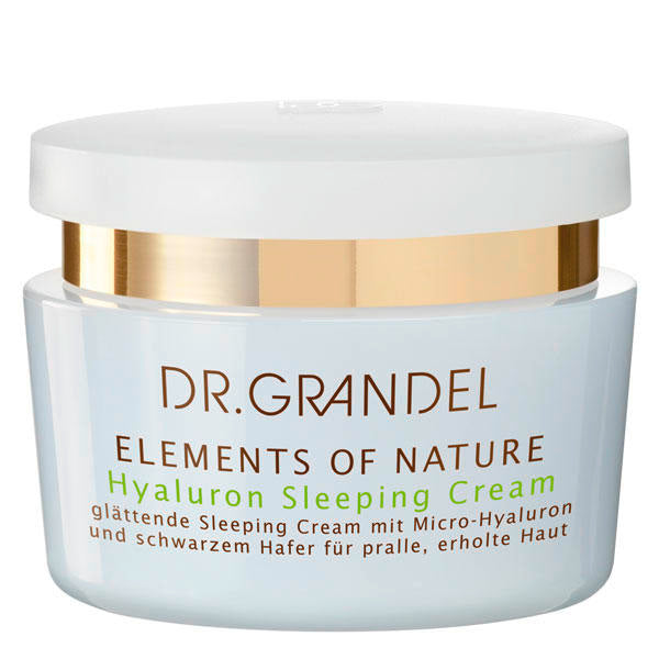 Hyaluron Sleeping Cream