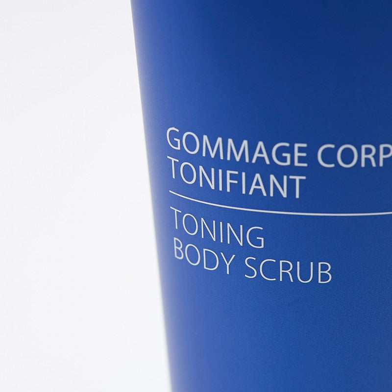GOMMAGE CORPS TONIFIANT