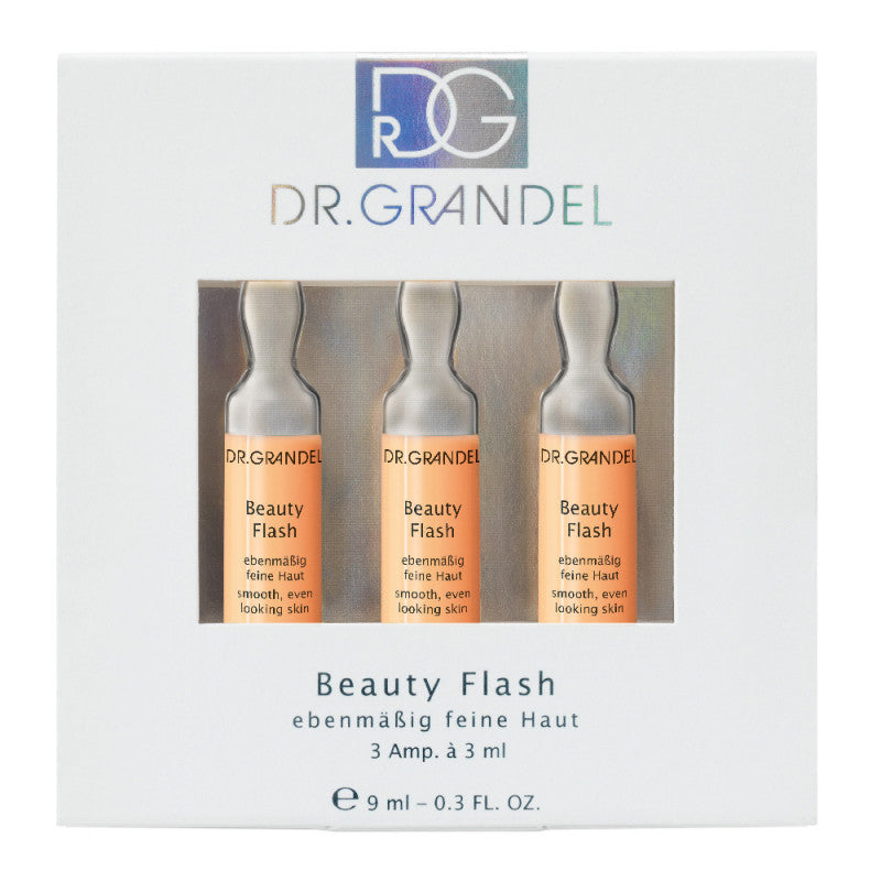 Beauty Flash Ampulle